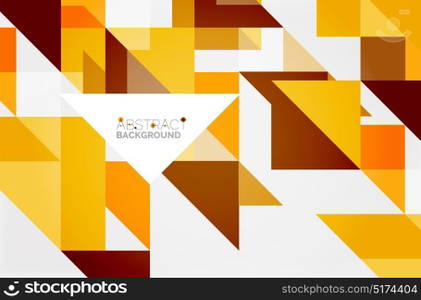 Triangle pattern design background. Triangle pattern design background. Vector business or technology presentation template, brochure or flyer pattern, or geometric web banner