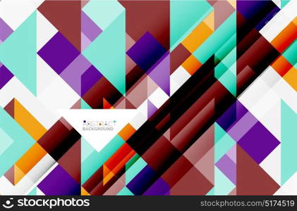 Triangle pattern design background. Triangle pattern design background. Vector business or technology presentation template, brochure or flyer pattern, or geometric web banner