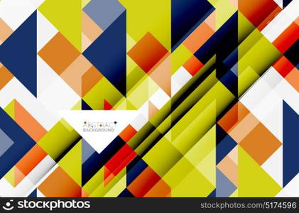 Triangle pattern design background. Triangle pattern design background. Vector business or technology presentation template, brochure or flyer pattern, or geometric web banner