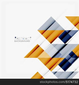 Triangle pattern design background. Triangle pattern design background. Vector business or technology presentation template, brochure or flyer pattern, or geometric web banner
