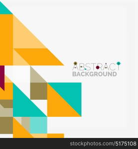 Triangle pattern design background. Triangle pattern design background. Vector business or technology presentation template, brochure or flyer pattern, or geometric web banner