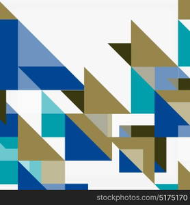 Triangle pattern design background. Triangle pattern design background. Vector business or technology presentation template, brochure or flyer pattern, or geometric web banner