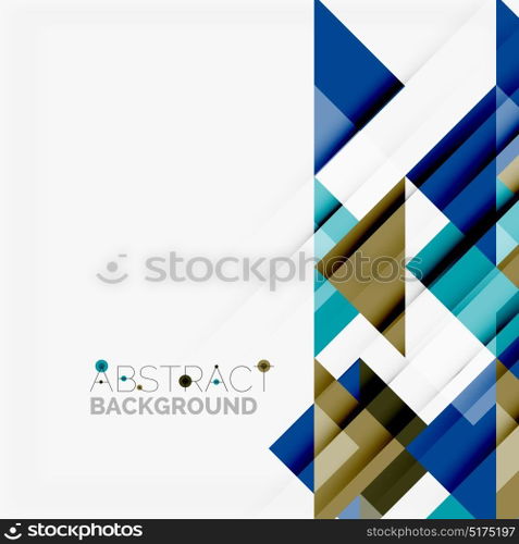 Triangle pattern design background. Triangle pattern design background. Vector business or technology presentation template, brochure or flyer pattern, or geometric web banner