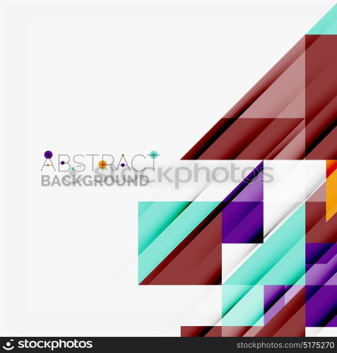 Triangle pattern design background. Triangle pattern design background. Vector business or technology presentation template, brochure or flyer pattern, or geometric web banner