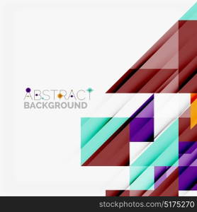 Triangle pattern design background. Triangle pattern design background. Vector business or technology presentation template, brochure or flyer pattern, or geometric web banner