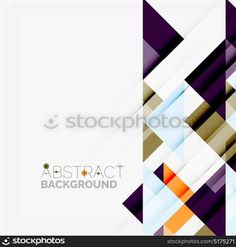 Triangle pattern design background. Triangle pattern design background. Vector business or technology presentation template, brochure or flyer pattern, or geometric web banner