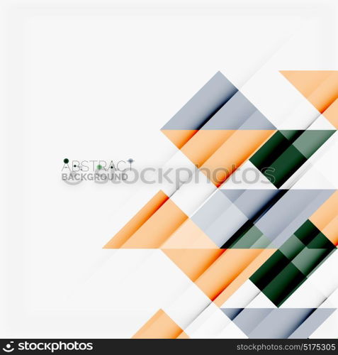 Triangle pattern design background. Triangle pattern design background. Vector business or technology presentation template, brochure or flyer pattern, or geometric web banner