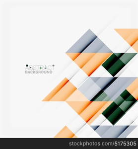 Triangle pattern design background. Triangle pattern design background. Vector business or technology presentation template, brochure or flyer pattern, or geometric web banner