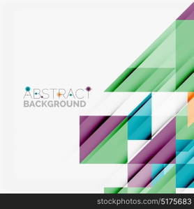 Triangle pattern design background. Triangle pattern design background. Vector business or technology presentation template, brochure or flyer pattern, or geometric web banner