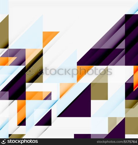 Triangle pattern design background. Triangle pattern design background. Vector business or technology presentation template, brochure or flyer pattern, or geometric web banner
