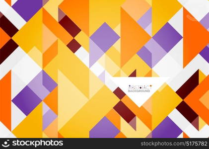 Triangle pattern design background. Triangle pattern design background. Vector business or technology presentation template, brochure or flyer pattern, or geometric web banner