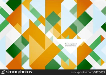 Triangle pattern design background. Triangle pattern design background. Vector business or technology presentation template, brochure or flyer pattern, or geometric web banner