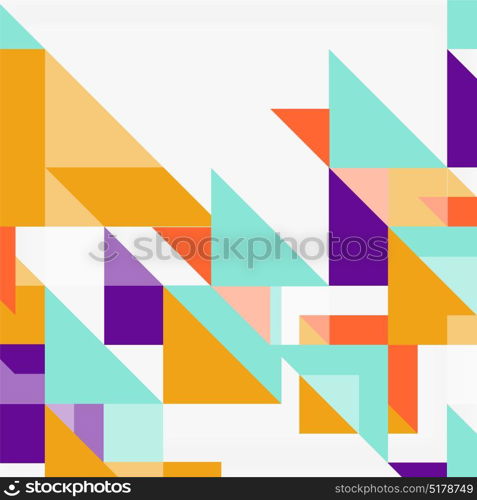 Triangle pattern design background. Triangle pattern design background. Vector business or technology presentation template, brochure or flyer pattern, or geometric web banner