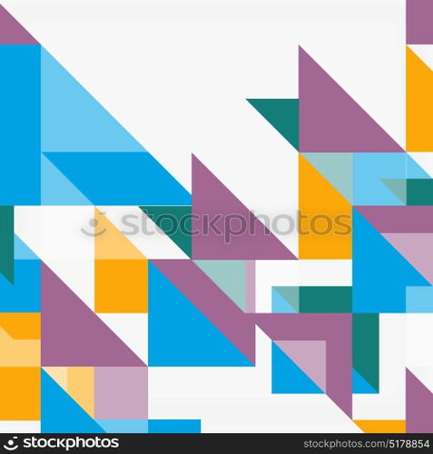 Triangle pattern design background. Triangle pattern design background. Vector business or technology presentation template, brochure or flyer pattern, or geometric web banner