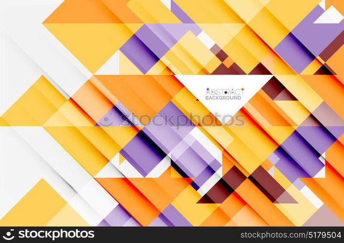 Triangle pattern design background. Triangle pattern design background. Vector business or technology presentation template, brochure or flyer pattern, or geometric web banner