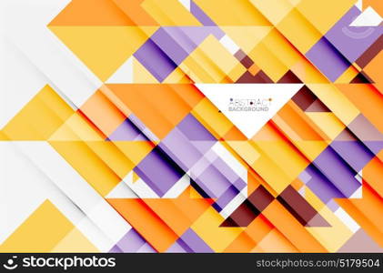 Triangle pattern design background. Triangle pattern design background. Vector business or technology presentation template, brochure or flyer pattern, or geometric web banner