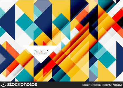 Triangle pattern design background. Triangle pattern design background. Vector business or technology presentation template, brochure or flyer pattern, or geometric web banner