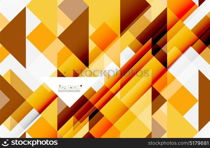 Triangle pattern design background. Triangle pattern design background. Vector business or technology presentation template, brochure or flyer pattern, or geometric web banner