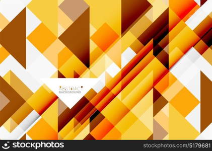 Triangle pattern design background. Triangle pattern design background. Vector business or technology presentation template, brochure or flyer pattern, or geometric web banner