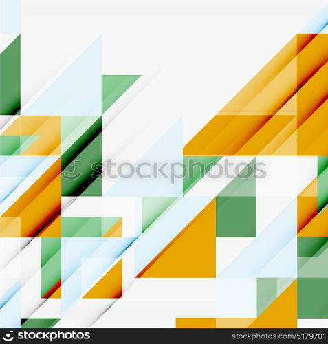 Triangle pattern design background. Triangle pattern design background. Vector business or technology presentation template, brochure or flyer pattern, or geometric web banner