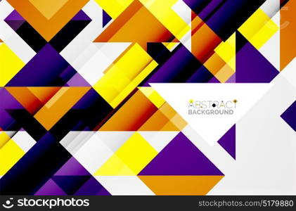 Triangle pattern design background. Triangle pattern design background. Vector business or technology presentation template, brochure or flyer pattern, or geometric web banner