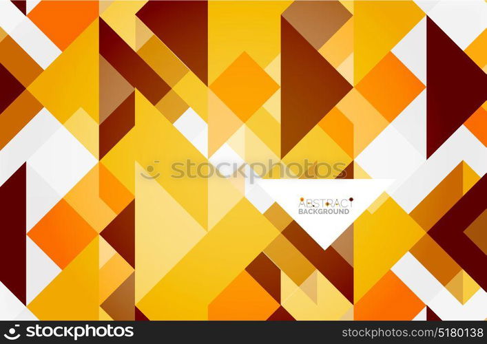Triangle pattern design background. Triangle pattern design background. Vector business or technology presentation template, brochure or flyer pattern, or geometric web banner