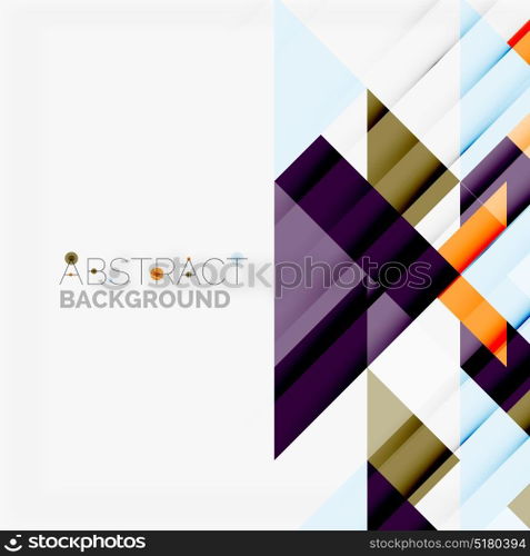 Triangle pattern design background. Triangle pattern design background. Vector business or technology presentation template, brochure or flyer pattern, or geometric web banner