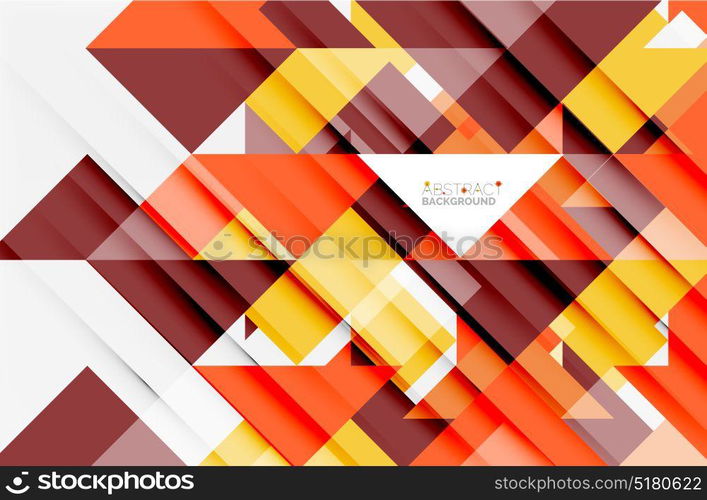 Triangle pattern design background. Triangle pattern design background. Vector business or technology presentation template, brochure or flyer pattern, or geometric web banner