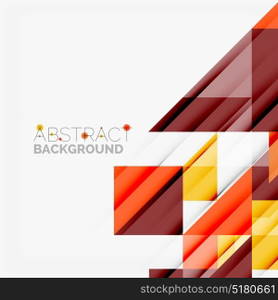 Triangle pattern design background. Triangle pattern design background. Vector business or technology presentation template, brochure or flyer pattern, or geometric web banner