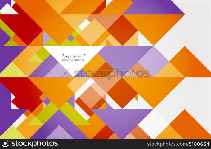 Triangle pattern design background. Triangle pattern design background. Vector business or technology presentation template, brochure or flyer pattern, or geometric web banner