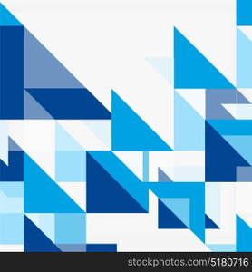 Triangle pattern design background. Triangle pattern design background. Vector business or technology presentation template, brochure or flyer pattern, or geometric web banner
