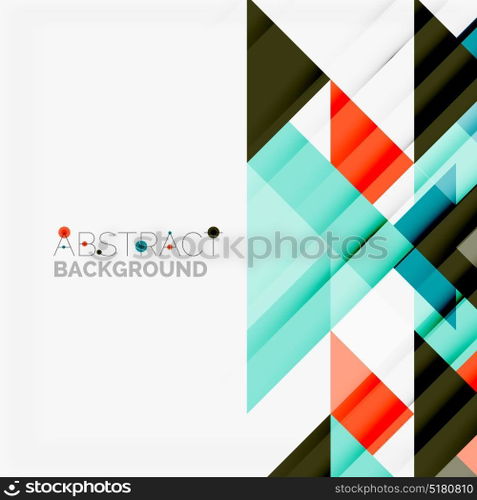 Triangle pattern design background. Triangle pattern design background. Vector business or technology presentation template, brochure or flyer pattern, or geometric web banner