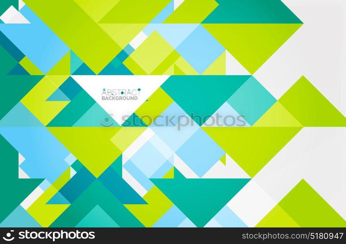 Triangle pattern design background. Triangle pattern design background. Vector business or technology presentation template, brochure or flyer pattern, or geometric web banner