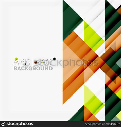 Triangle pattern design background. Triangle pattern design background. Vector business or technology presentation template, brochure or flyer pattern, or geometric web banner