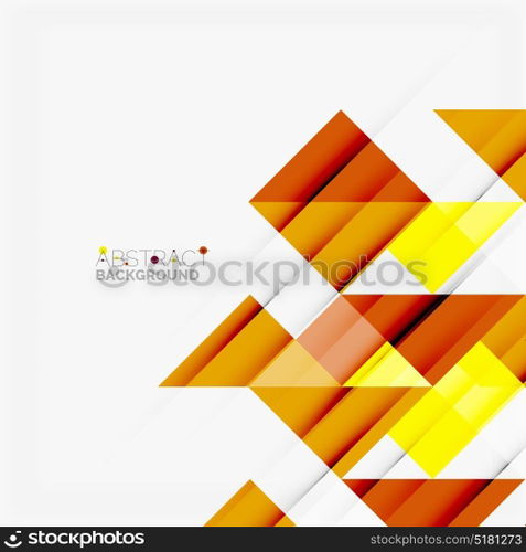 Triangle pattern design background. Triangle pattern design background. Vector business or technology presentation template, brochure or flyer pattern, or geometric web banner