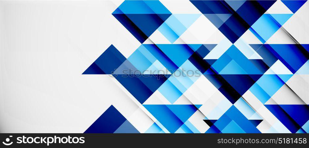 Triangle pattern design background. Triangle pattern design background. Vector business or technology presentation template, brochure or flyer pattern, or geometric web banner