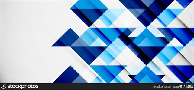 Triangle pattern design background. Triangle pattern design background. Vector business or technology presentation template, brochure or flyer pattern, or geometric web banner