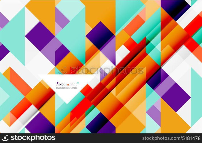 Triangle pattern design background. Triangle pattern design background. Vector business or technology presentation template, brochure or flyer pattern, or geometric web banner