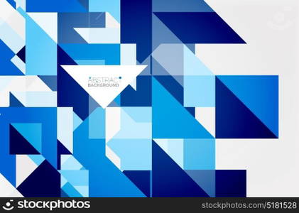 Triangle pattern design background. Triangle pattern design background. Vector business or technology presentation template, brochure or flyer pattern, or geometric web banner