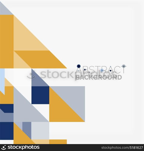 Triangle pattern design background. Triangle pattern design background. Vector business or technology presentation template, brochure or flyer pattern, or geometric web banner