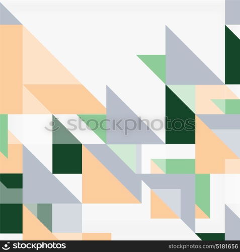Triangle pattern design background. Triangle pattern design background. Vector business or technology presentation template, brochure or flyer pattern, or geometric web banner