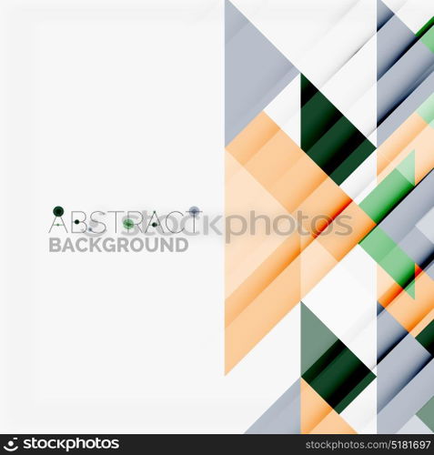Triangle pattern design background. Triangle pattern design background. Vector business or technology presentation template, brochure or flyer pattern, or geometric web banner