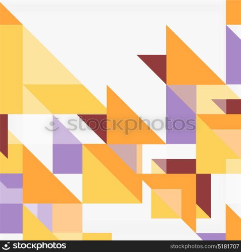 Triangle pattern design background. Triangle pattern design background. Vector business or technology presentation template, brochure or flyer pattern, or geometric web banner