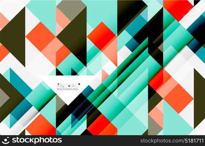 Triangle pattern design background. Triangle pattern design background. Vector business or technology presentation template, brochure or flyer pattern, or geometric web banner