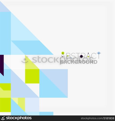 Triangle pattern design background. Triangle pattern design background. Vector business or technology presentation template, brochure or flyer pattern, or geometric web banner