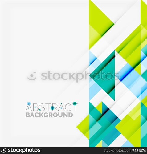 Triangle pattern design background. Triangle pattern design background. Vector business or technology presentation template, brochure or flyer pattern, or geometric web banner