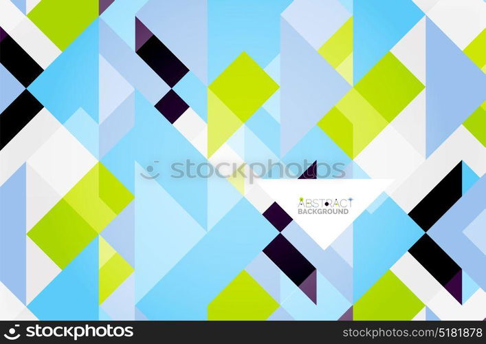Triangle pattern design background. Triangle pattern design background. Vector business or technology presentation template, brochure or flyer pattern, or geometric web banner