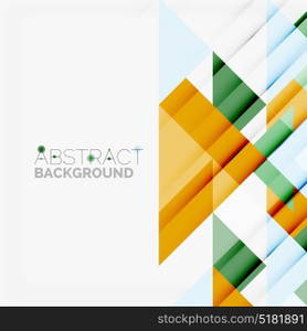 Triangle pattern design background. Triangle pattern design background. Vector business or technology presentation template, brochure or flyer pattern, or geometric web banner