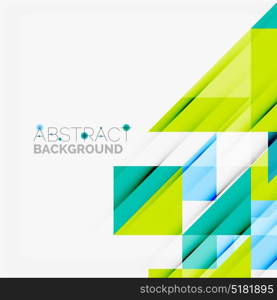 Triangle pattern design background. Triangle pattern design background. Vector business or technology presentation template, brochure or flyer pattern, or geometric web banner