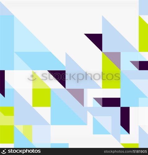 Triangle pattern design background. Triangle pattern design background. Vector business or technology presentation template, brochure or flyer pattern, or geometric web banner